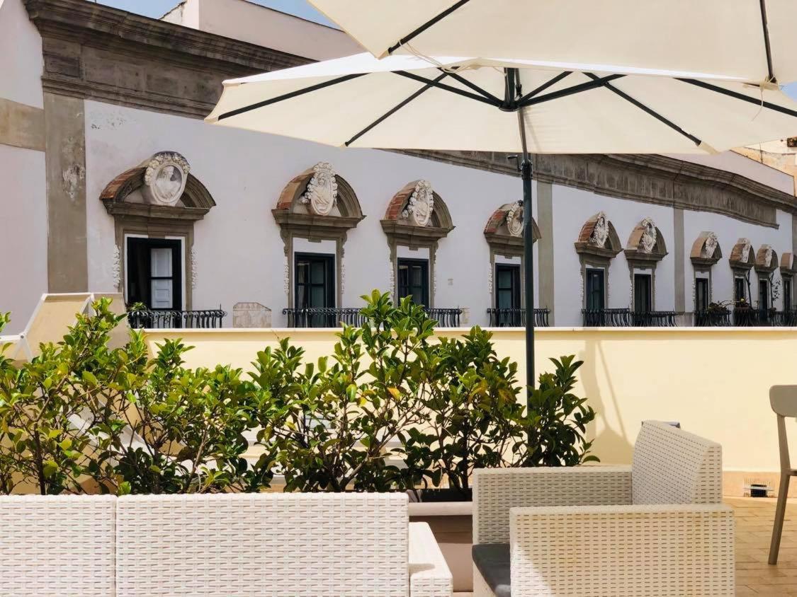 B&B Al Piazza Marina Παλέρμο Εξωτερικό φωτογραφία