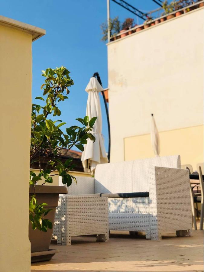 B&B Al Piazza Marina Παλέρμο Εξωτερικό φωτογραφία
