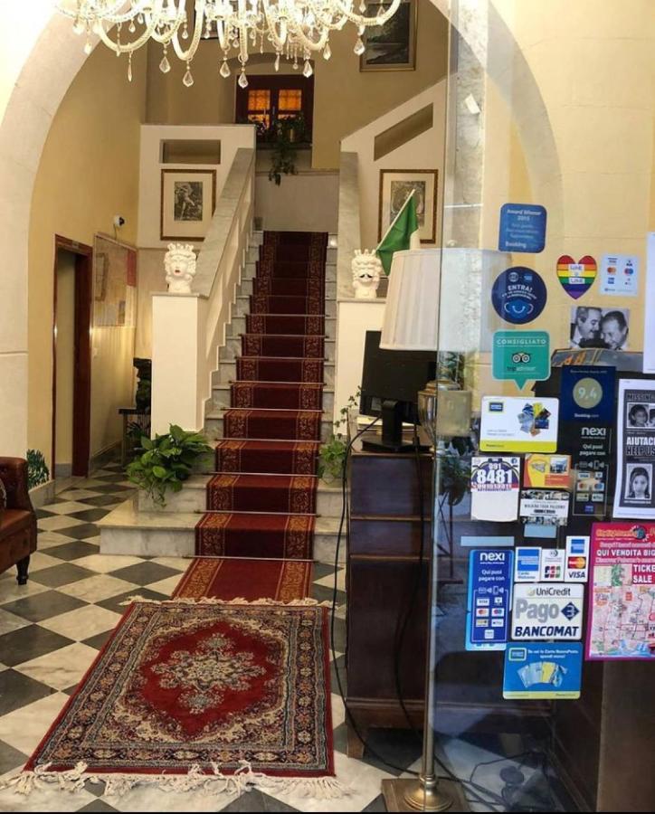 B&B Al Piazza Marina Παλέρμο Εξωτερικό φωτογραφία