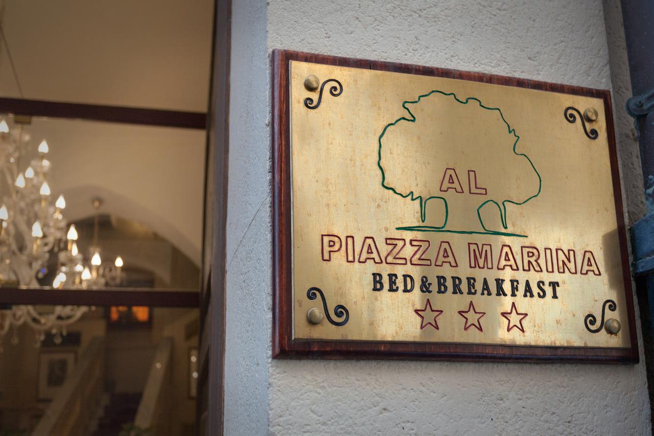 B&B Al Piazza Marina Παλέρμο Εξωτερικό φωτογραφία
