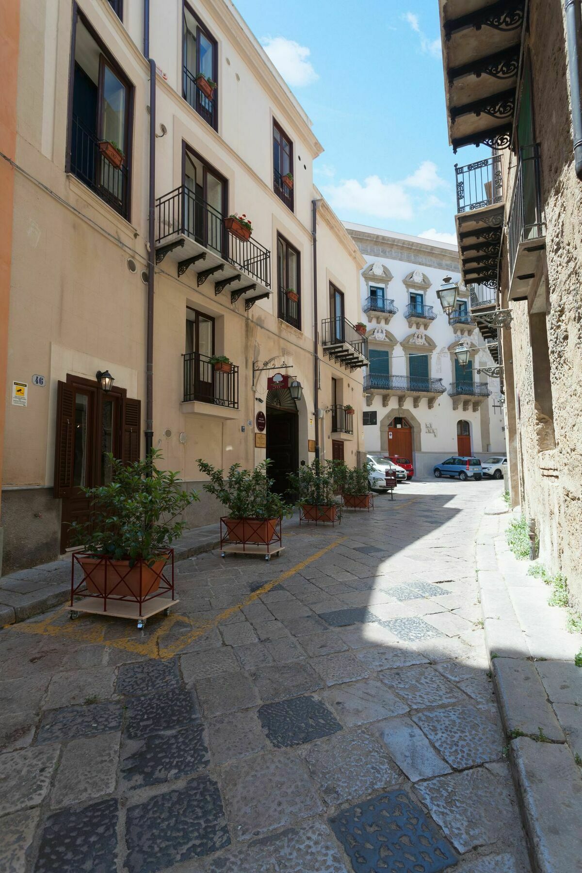 B&B Al Piazza Marina Παλέρμο Εξωτερικό φωτογραφία